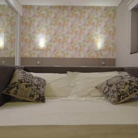 Апартаменти Bhomy Jardins No Coracao Do Bairro Lp2810 Сан-Паулу Екстер'єр фото