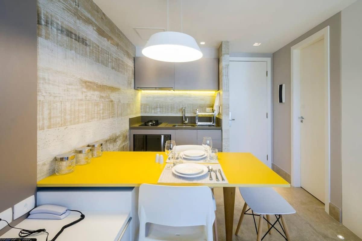 Апартаменти Bhomy Jardins No Coracao Do Bairro Lp2810 Сан-Паулу Екстер'єр фото