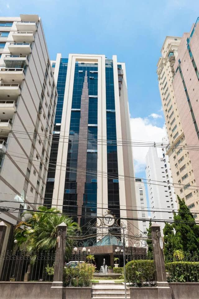 Апартаменти Bhomy Jardins No Coracao Do Bairro Lp2810 Сан-Паулу Екстер'єр фото