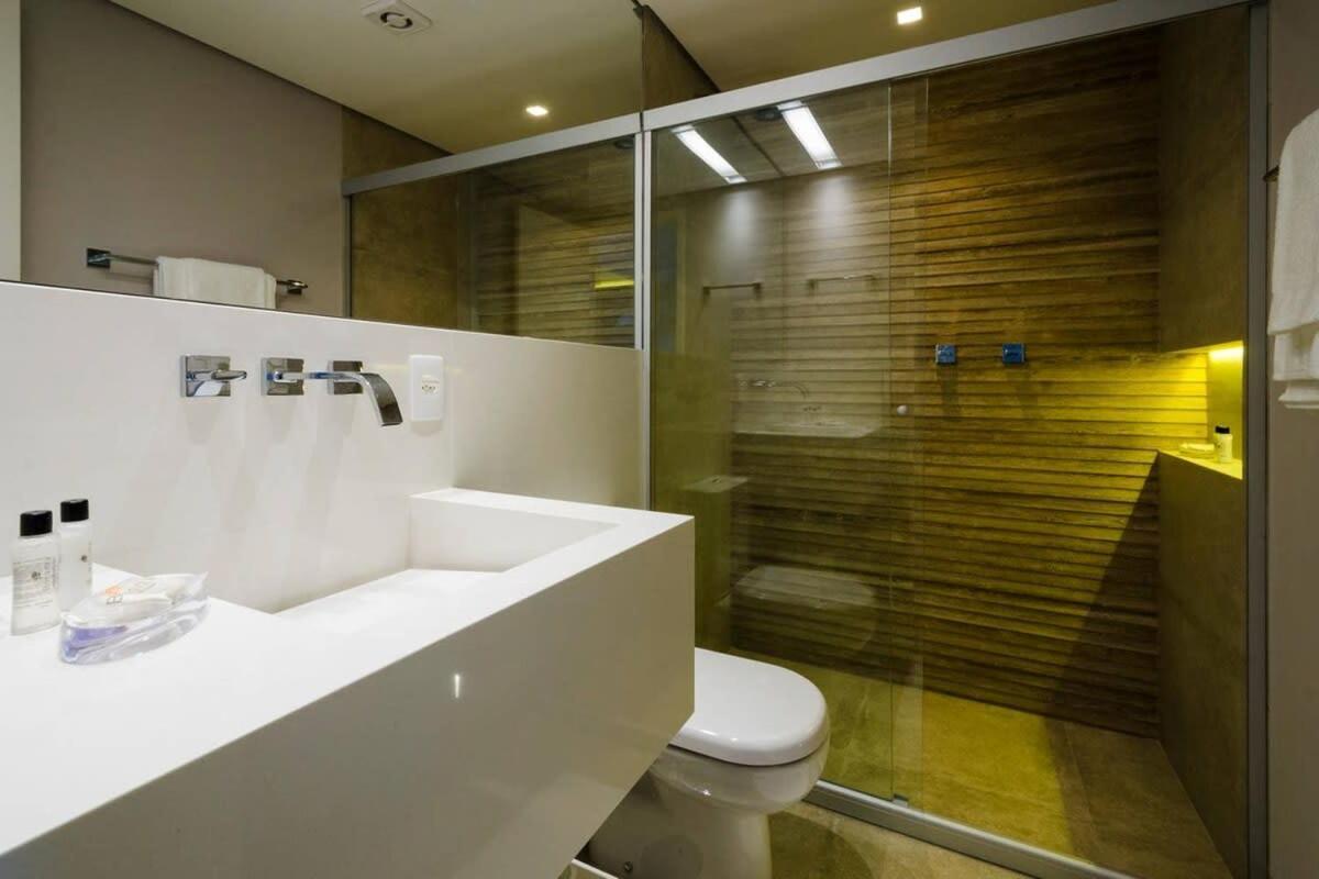 Апартаменти Bhomy Jardins No Coracao Do Bairro Lp2810 Сан-Паулу Екстер'єр фото