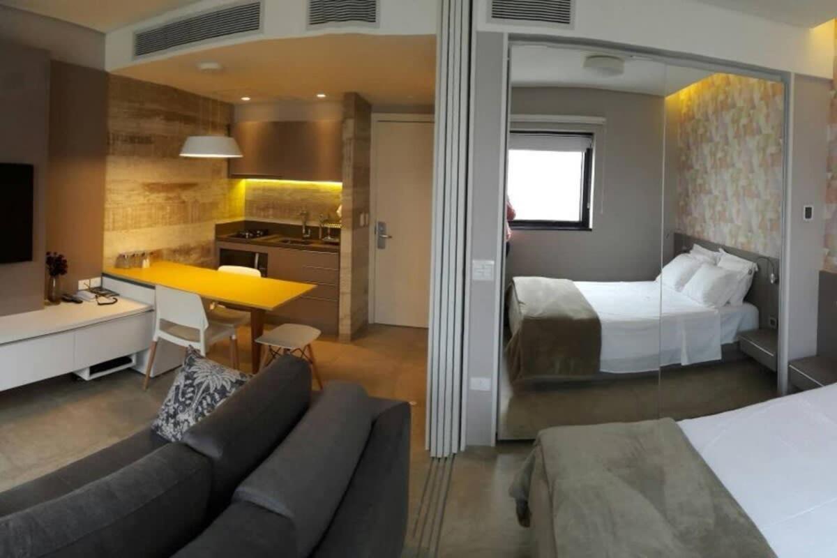 Апартаменти Bhomy Jardins No Coracao Do Bairro Lp2810 Сан-Паулу Екстер'єр фото